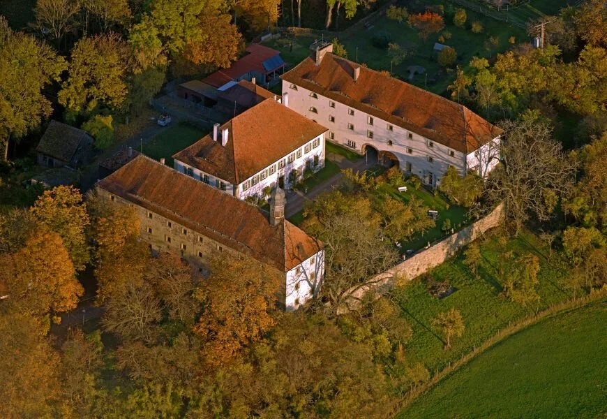 Sommerkurs Alte Musik Schloss Seehaus