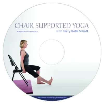 chair yoga dvd