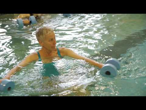 Copy of Warm Water Yoga Class