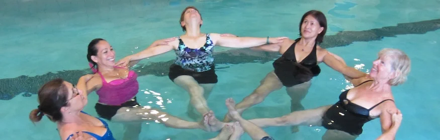 Warm Water Yoga Teacher Training Certification