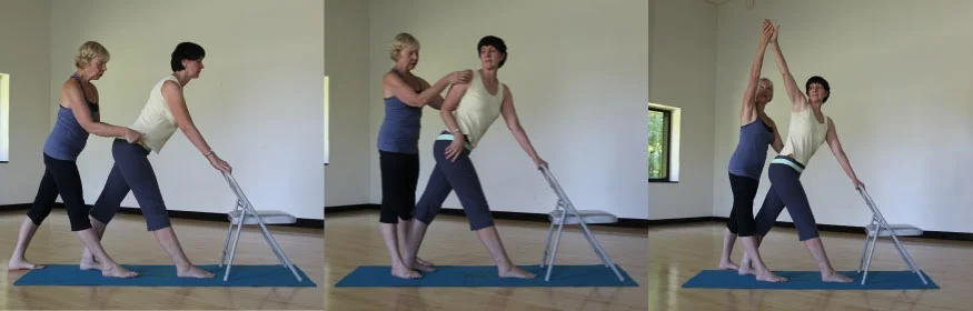 Fine Tuning Your Yoga For Osteoporosis Practice