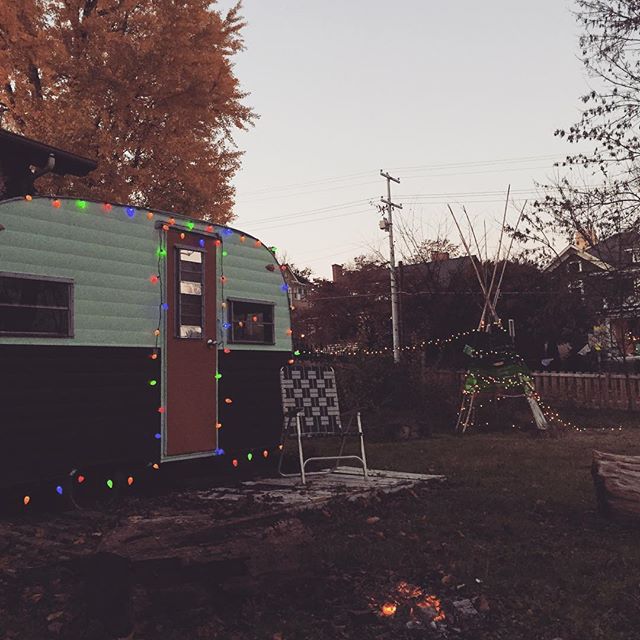Put the lights up tonight, Christmas Cheer is now on the corner waiting for our #fraserfir Christmas Trees to arrive #christmaslights #christmas #christmastree #oldnorthknoxville