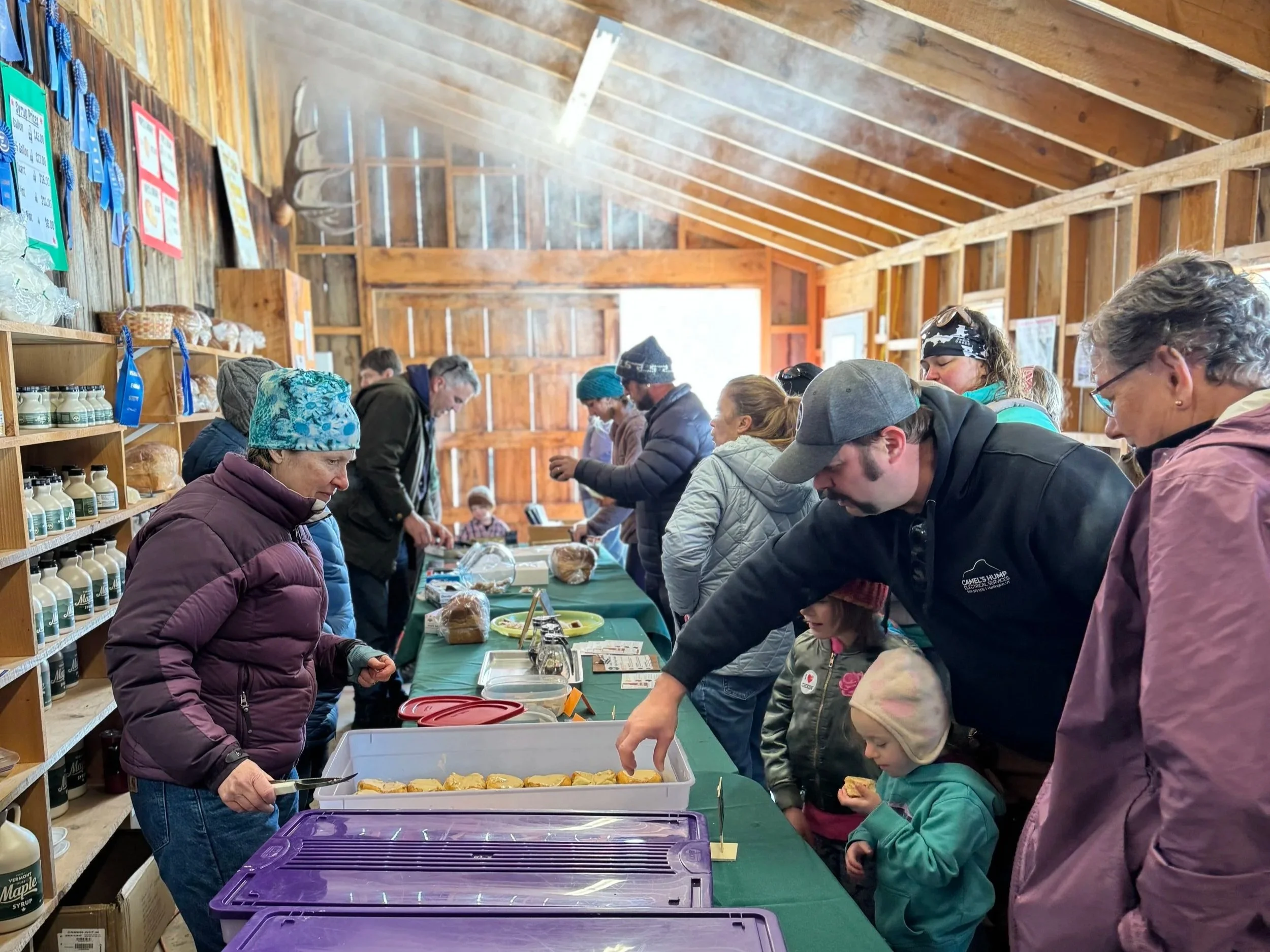 2026 Maple Open House Weekend