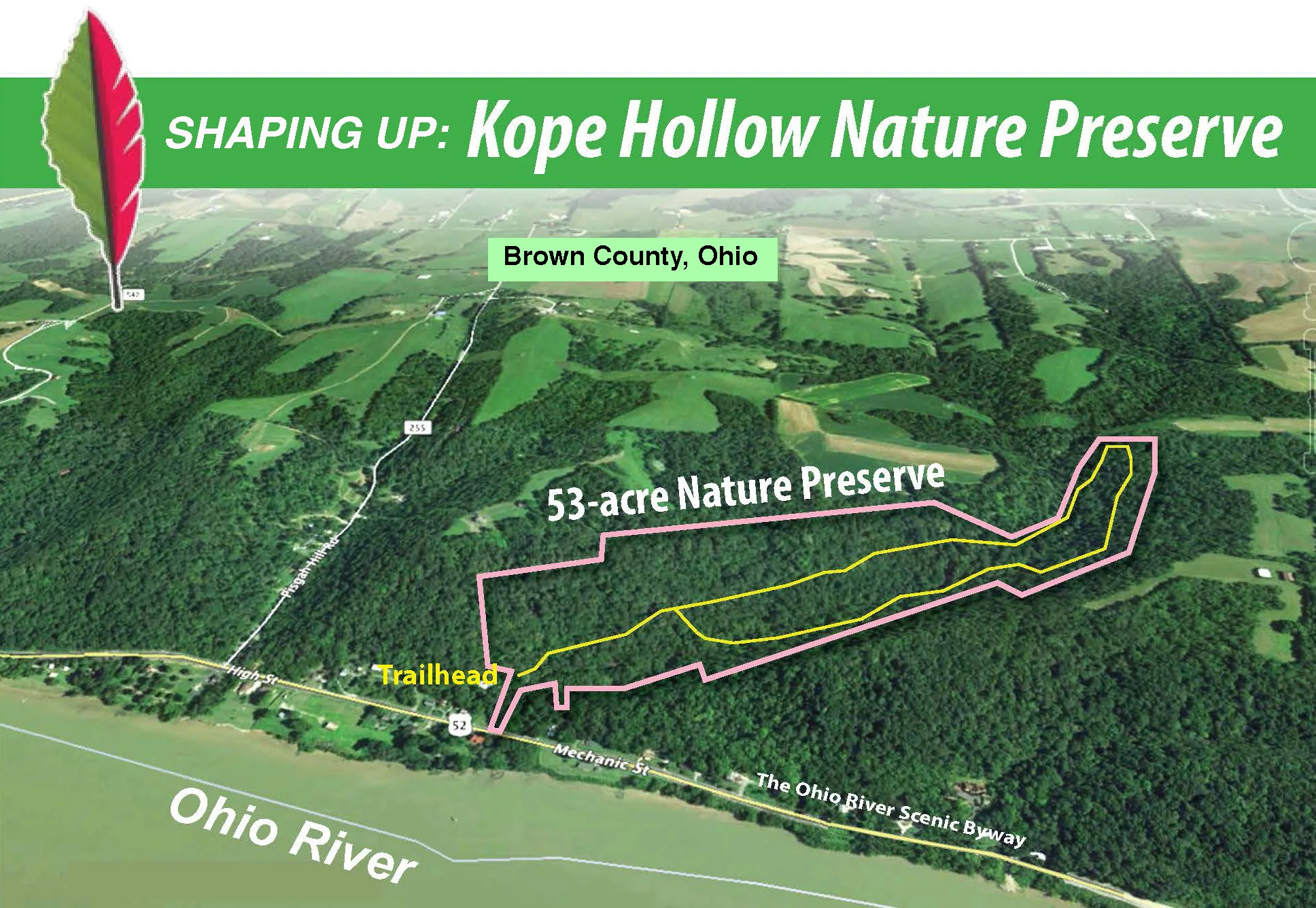 Aerial Perspective, Kope Hollow