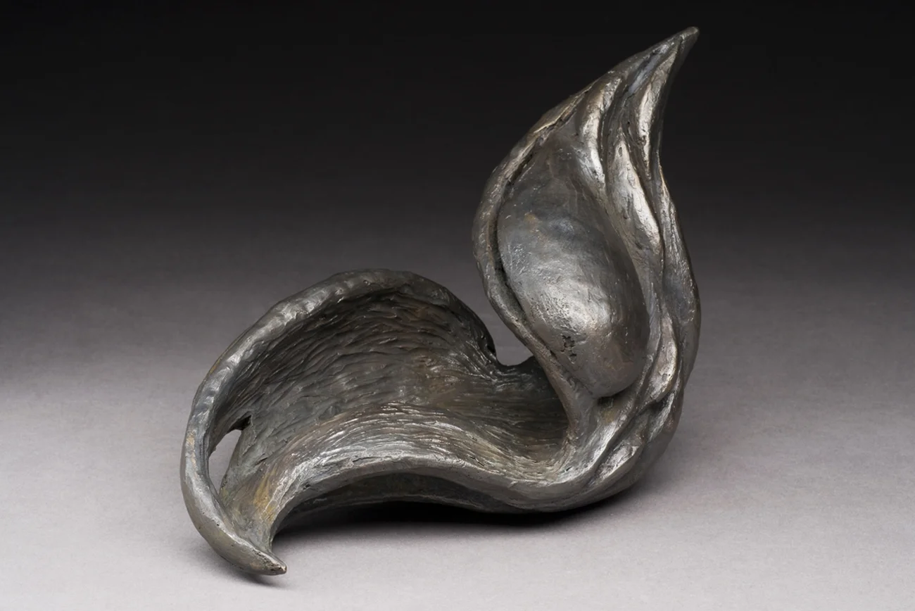 Worn Vessel: Hand (Detail)