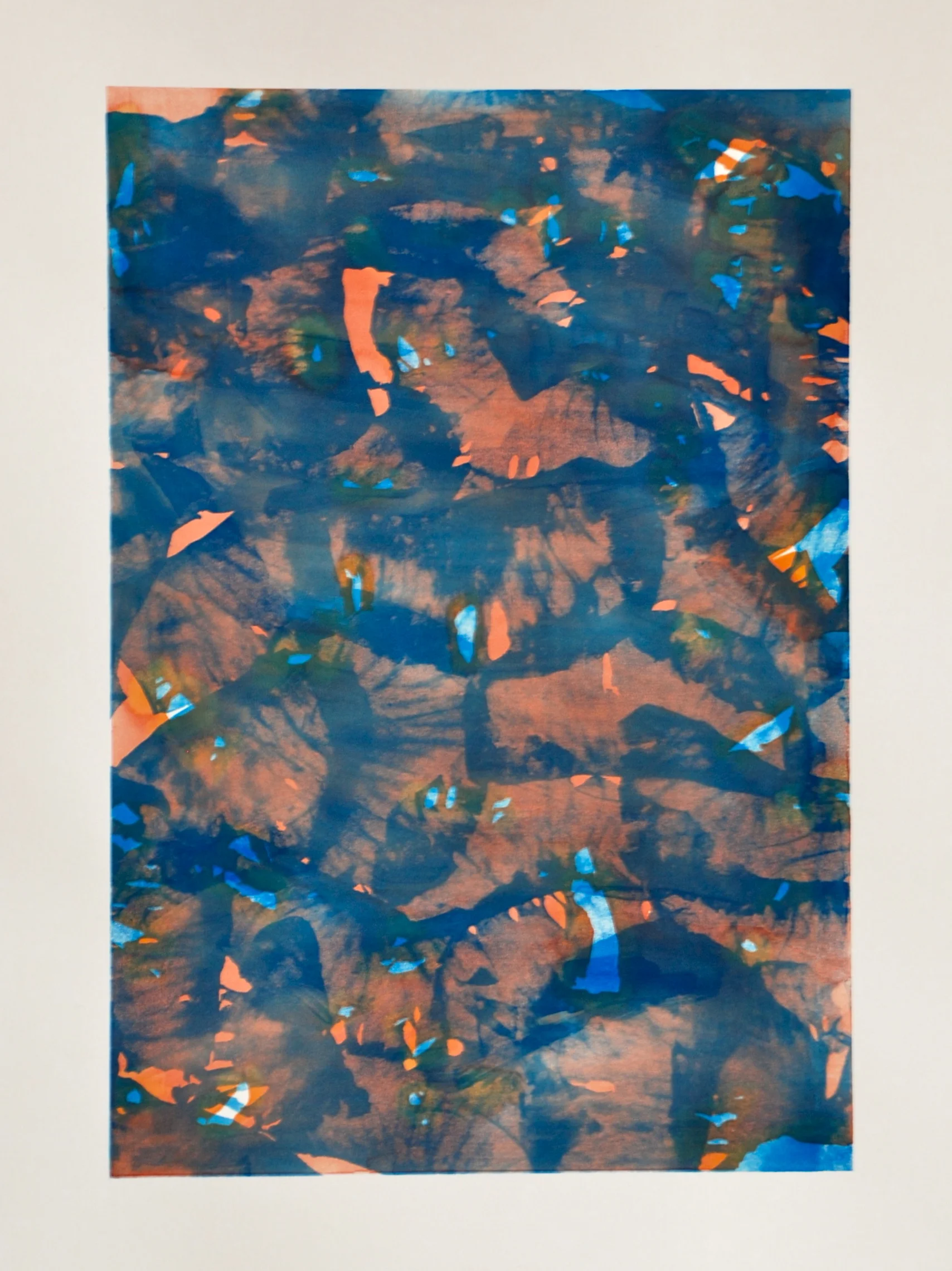 Rituals in Opposition of Loss Print Series