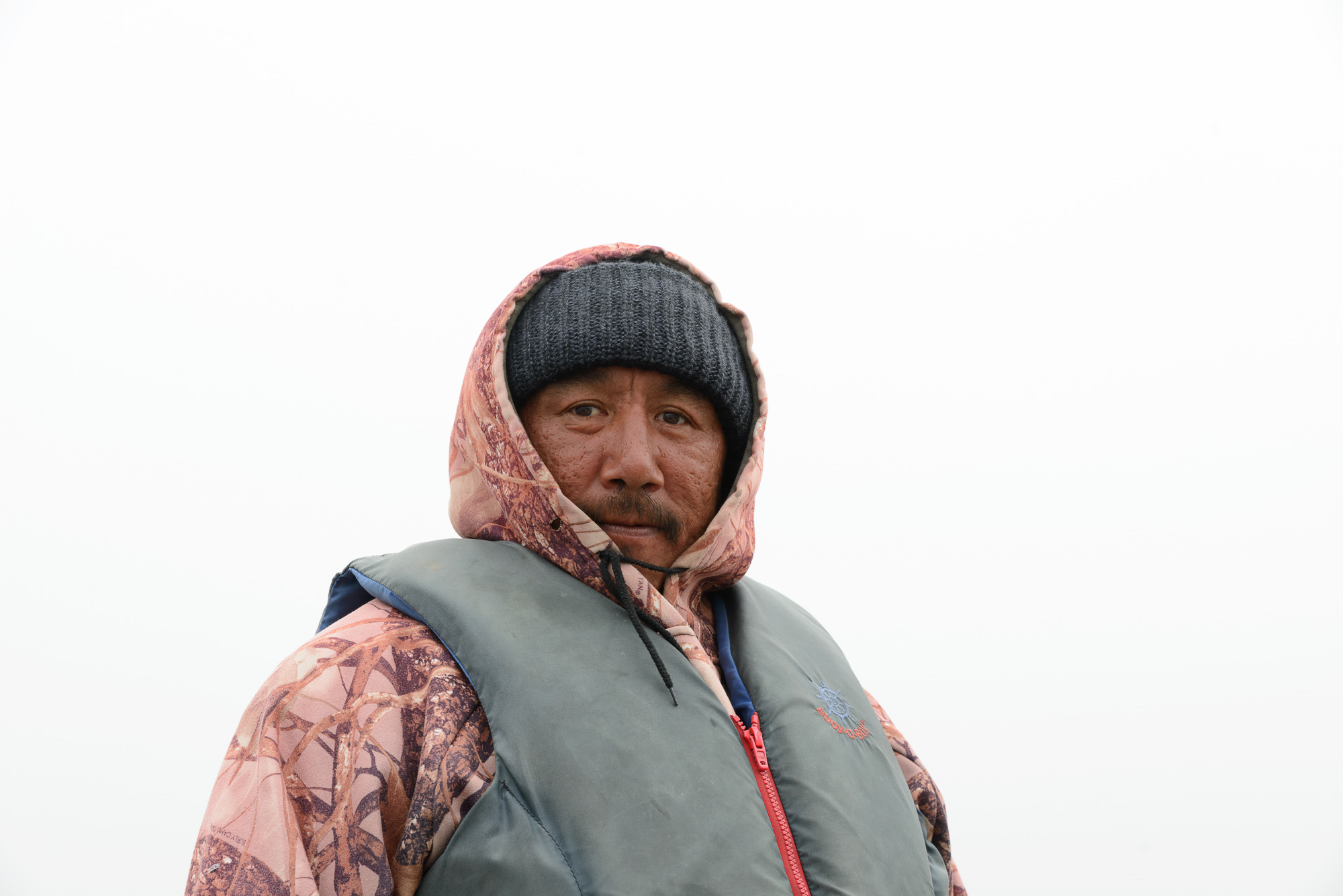 Charlie Qumarluk