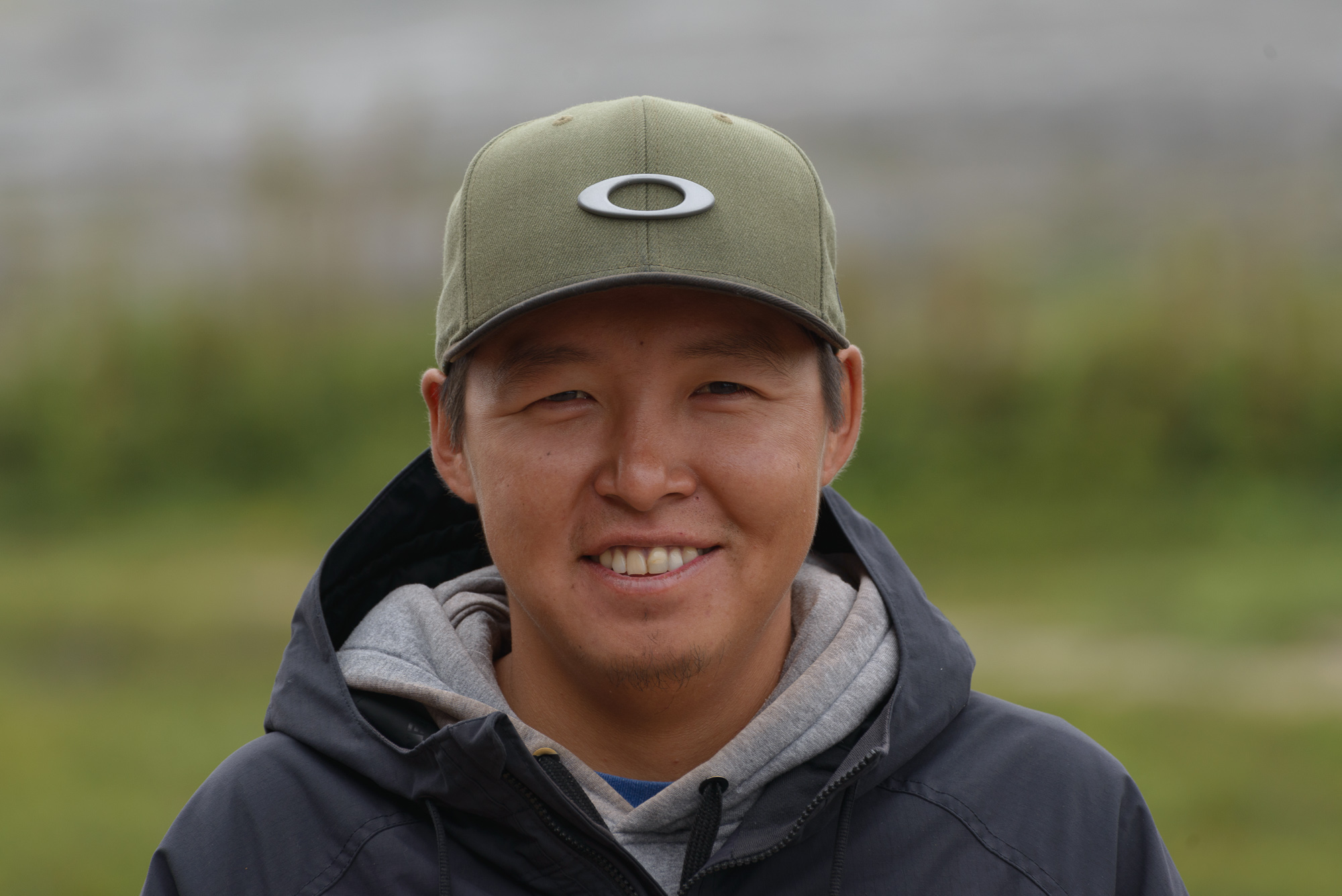 Putulik Tooktoo, Park Guide