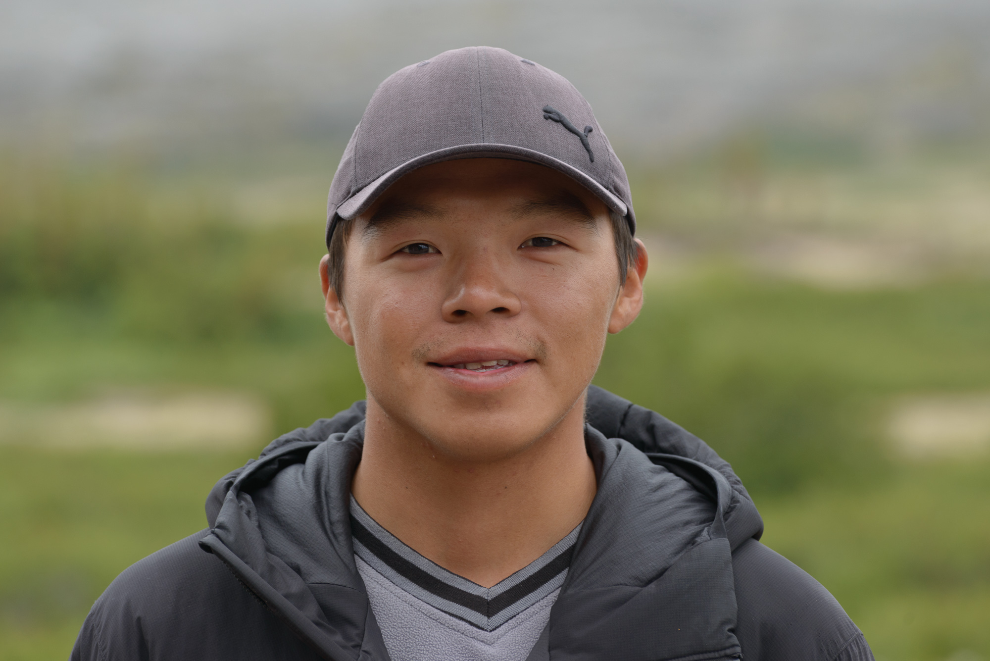 Bobby Tooktoo, Park Warden
