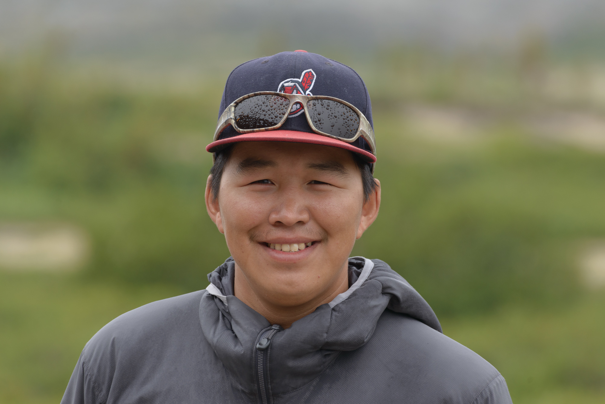 Joshua Davidee Sala, Park Warden