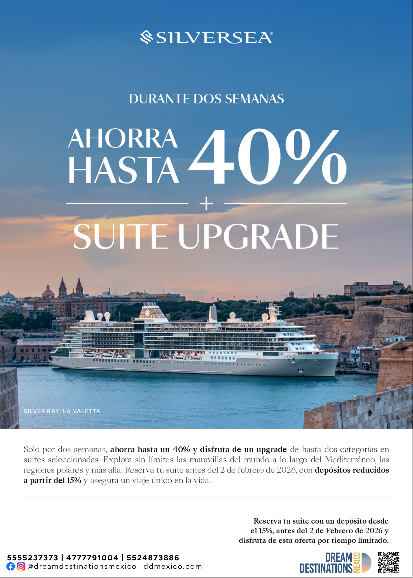 Silversea Flash Sale Enero.png