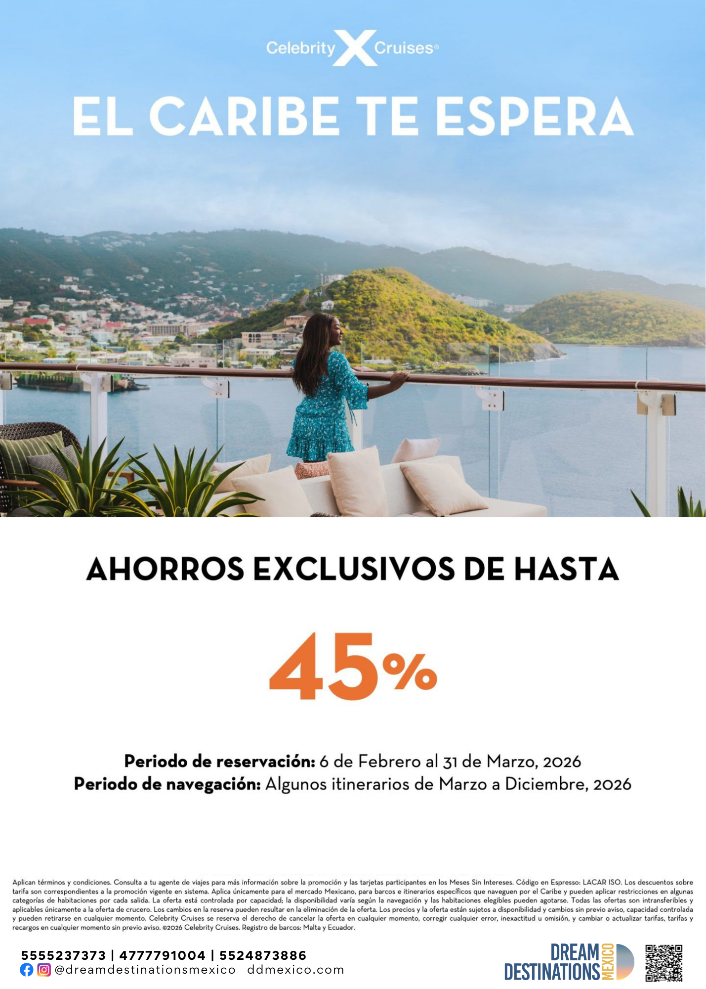 CARIBE TE ESPERA! – Celebrity Cruises.png