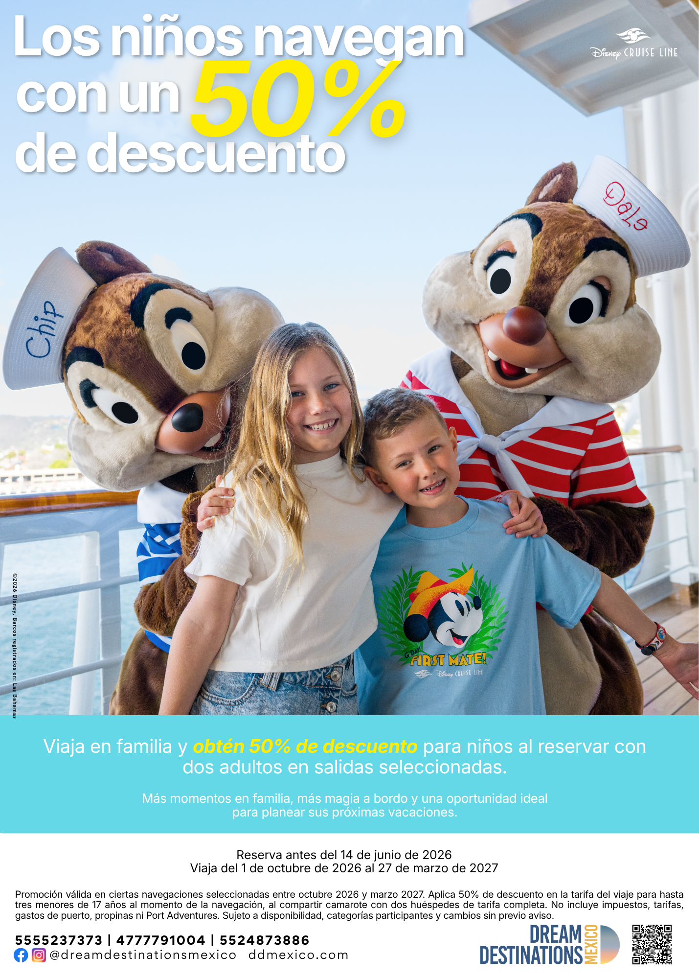 50 OFF NIÑOS - DCL 2026.png