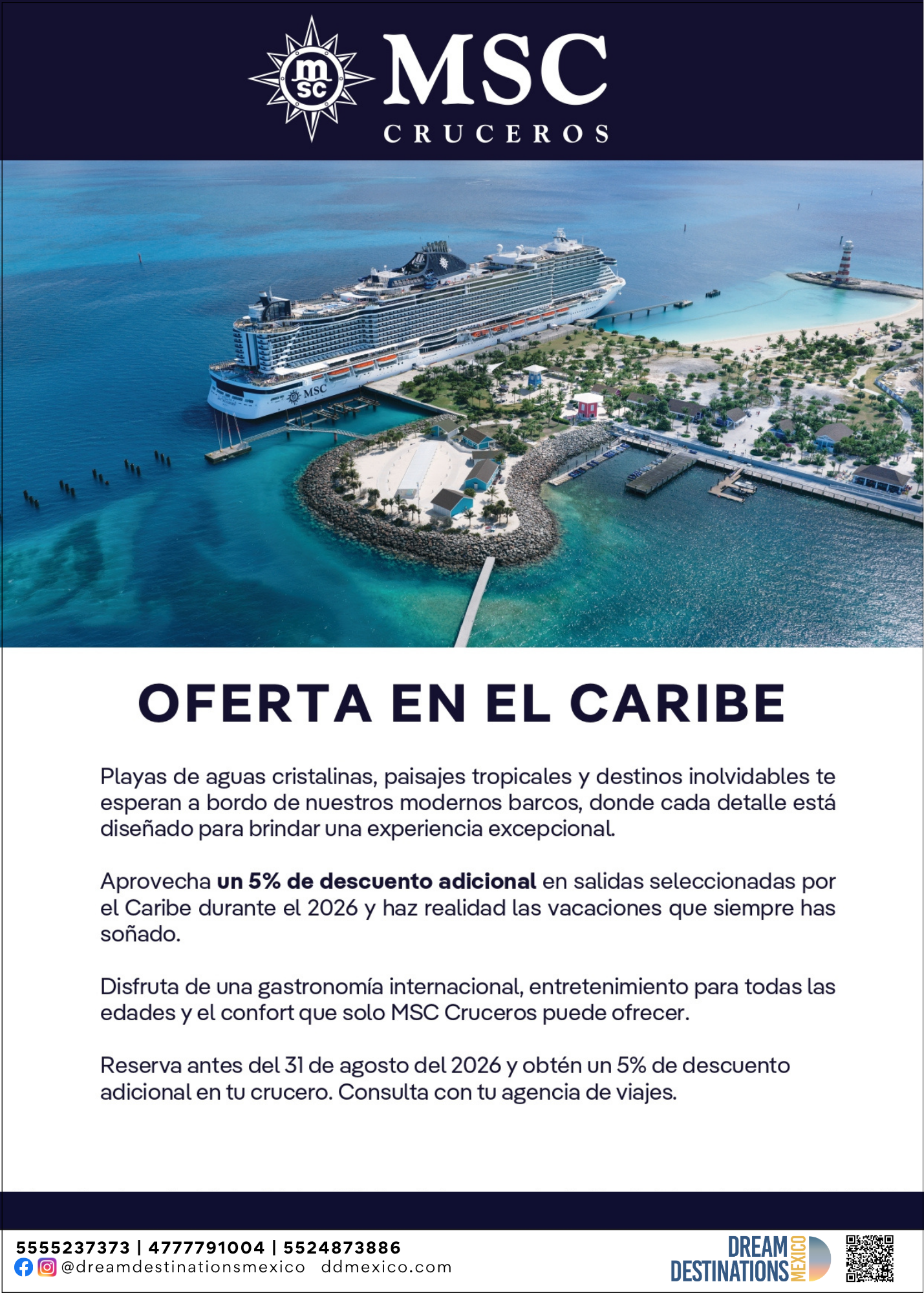 DESCUENTO EN EL CARIBE - CLIENTES - julio 2026.png