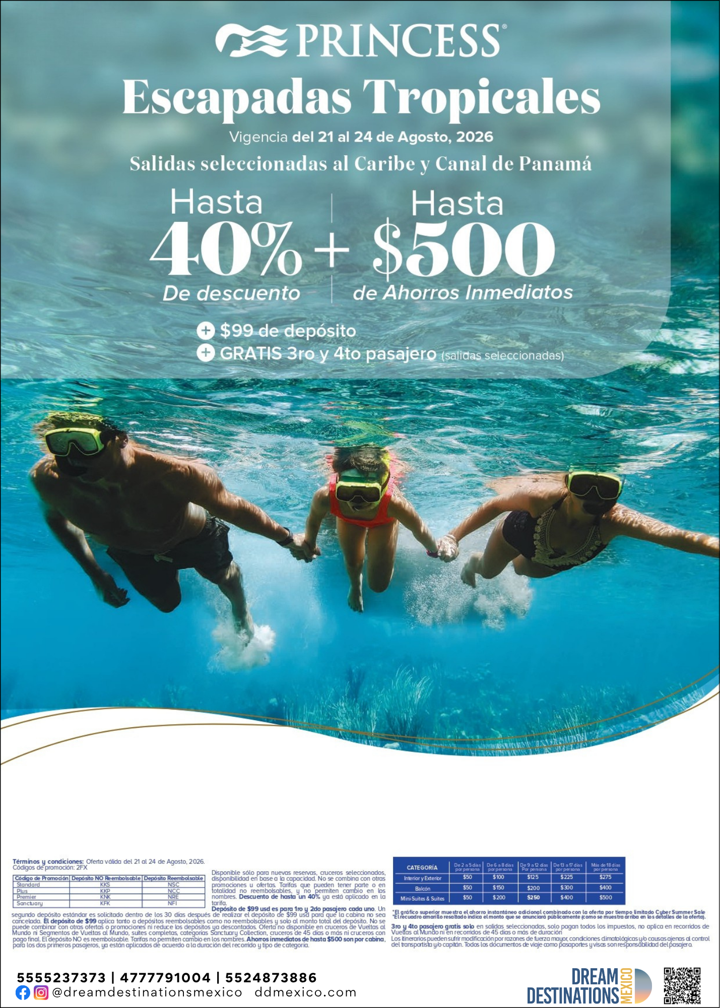 PROMOCION  ESCAPADAS TROPICALES - AGO 2026.png