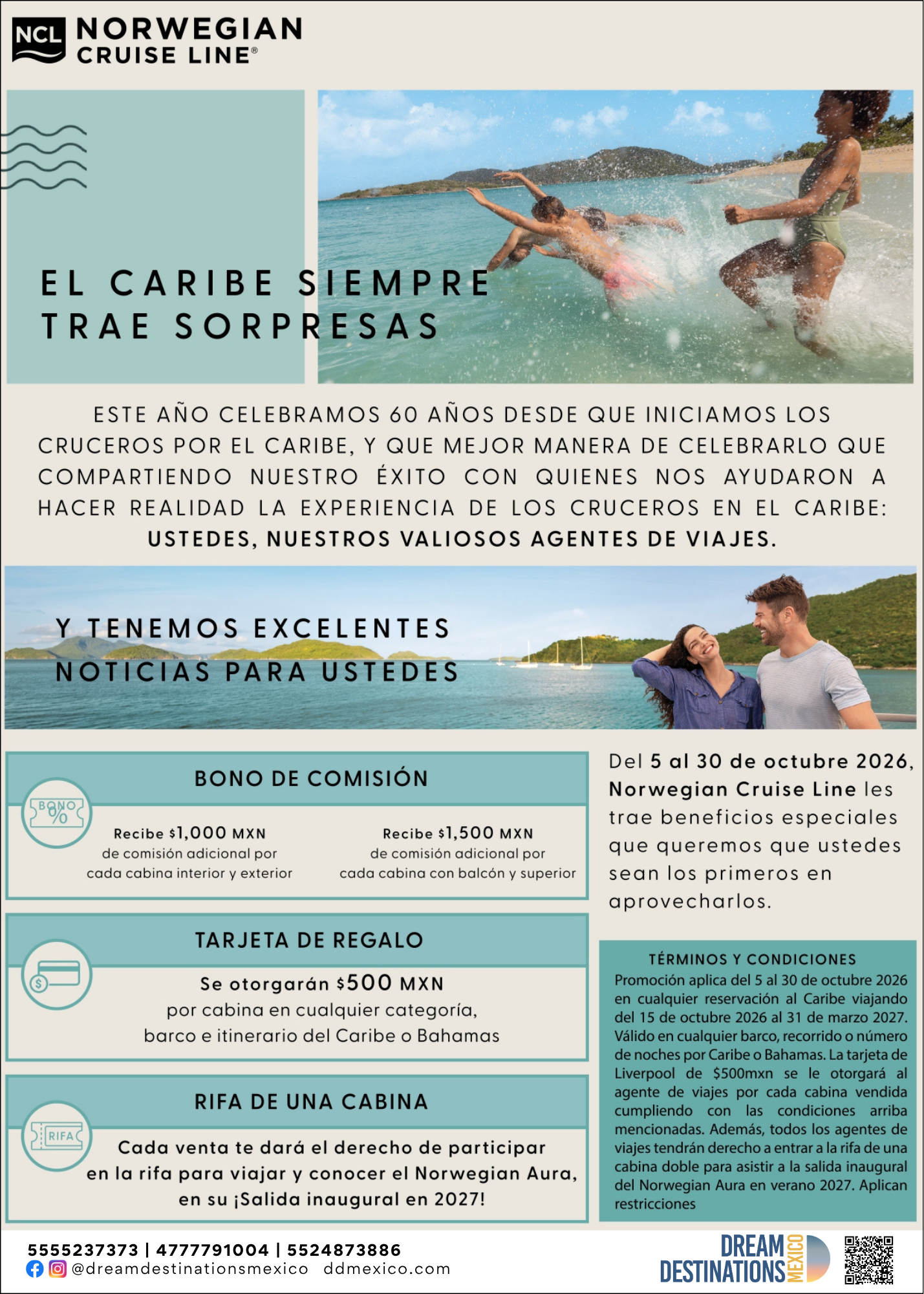 Beneficios NCL Agencias 5-30 Oct 26.png