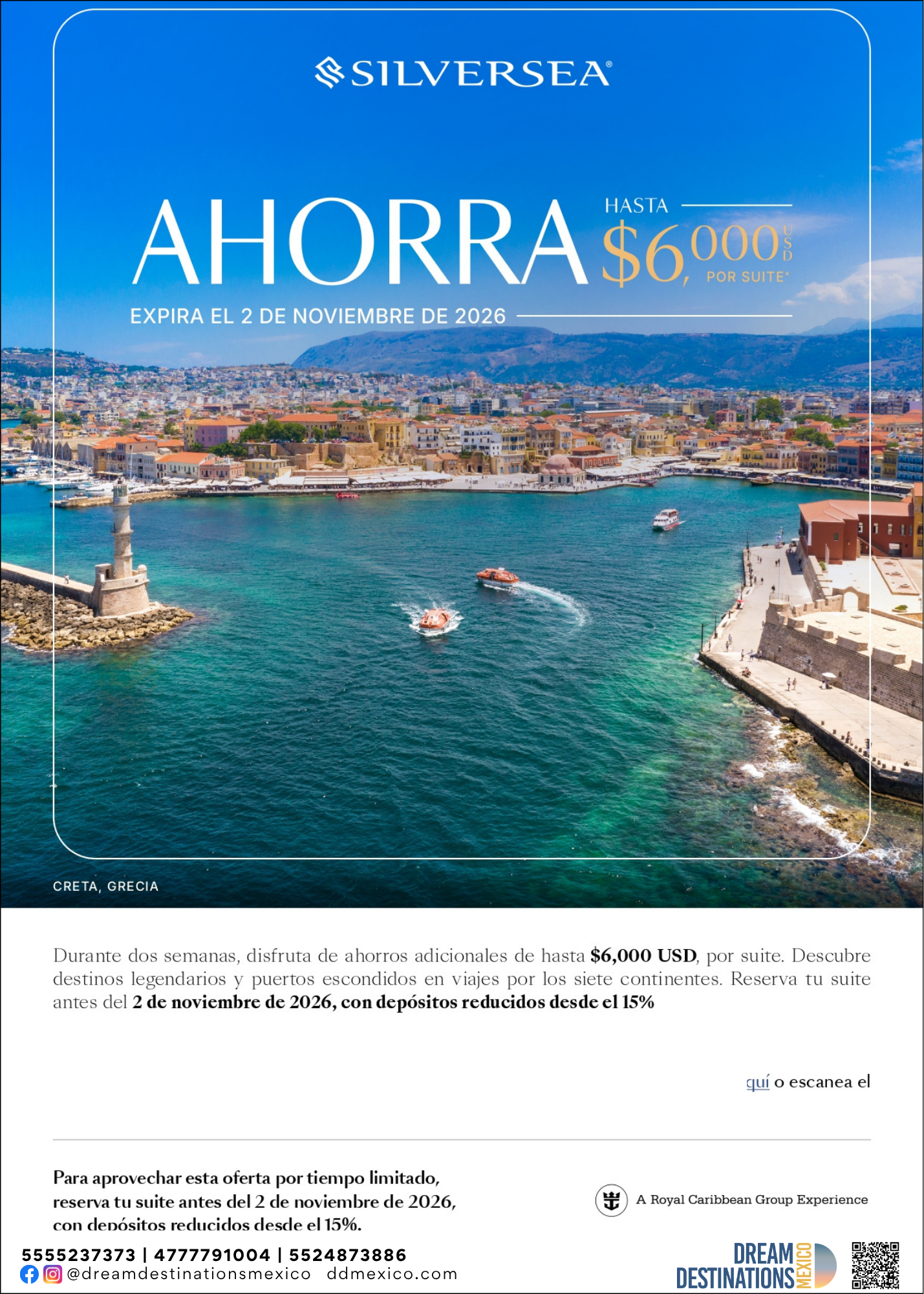 October 2026 Flash Sale - Silversea.png