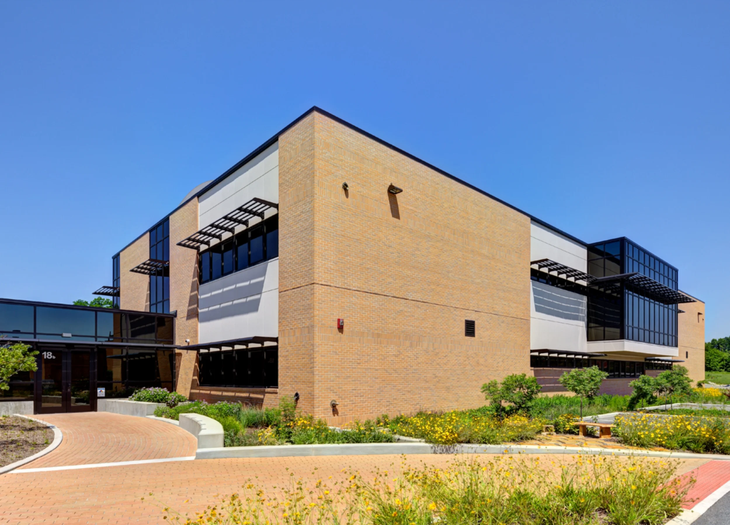 Parkway Central Science Building