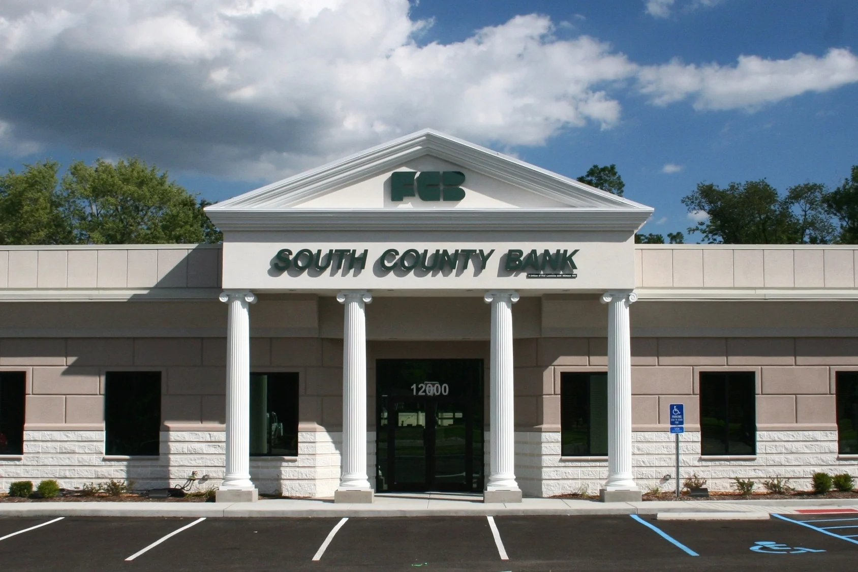 FCB South County Bank