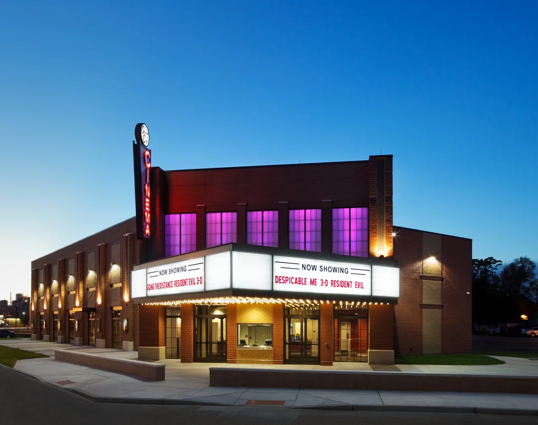 Granite City Cinema
