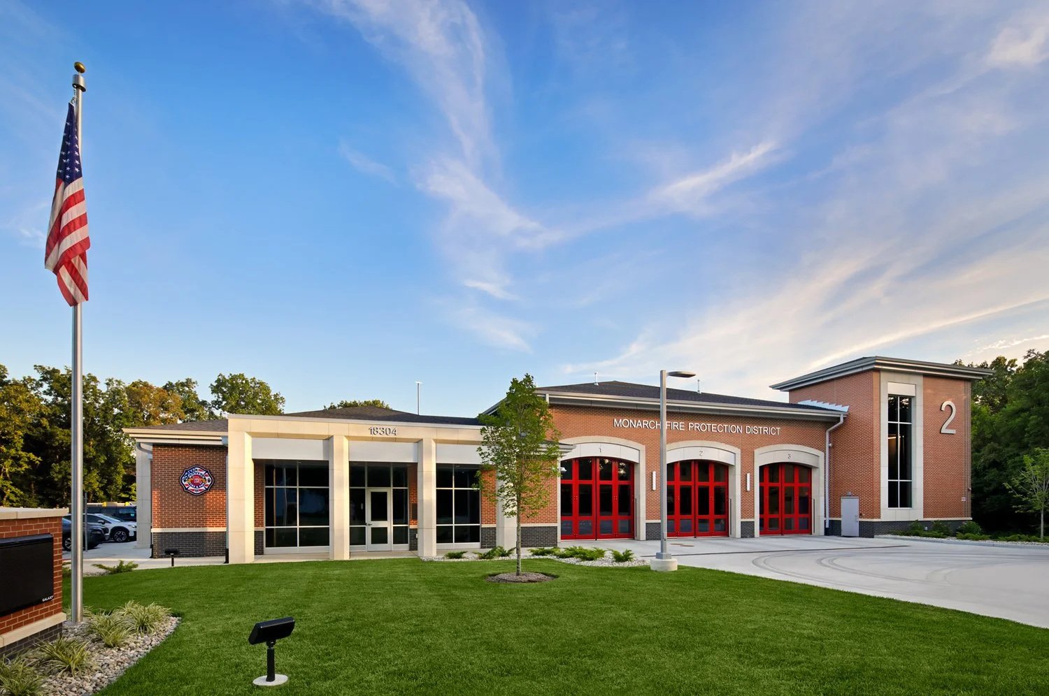 Monarch FPD - House #2