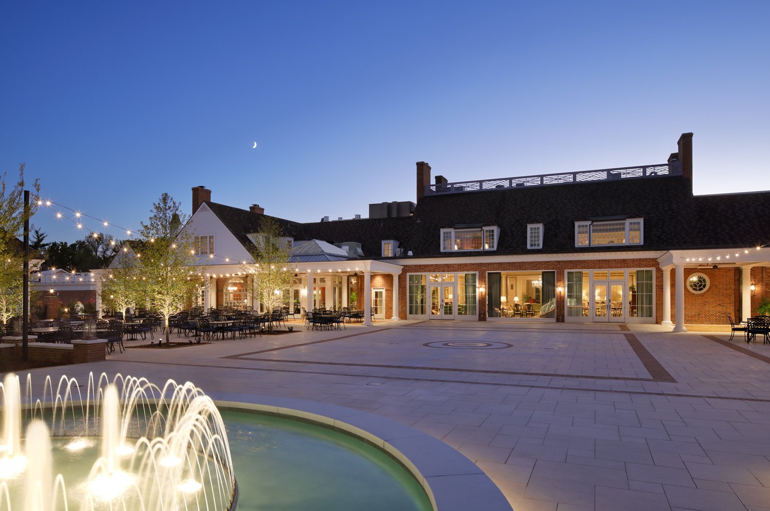 Old Warson Country Club - Patio Expansion
