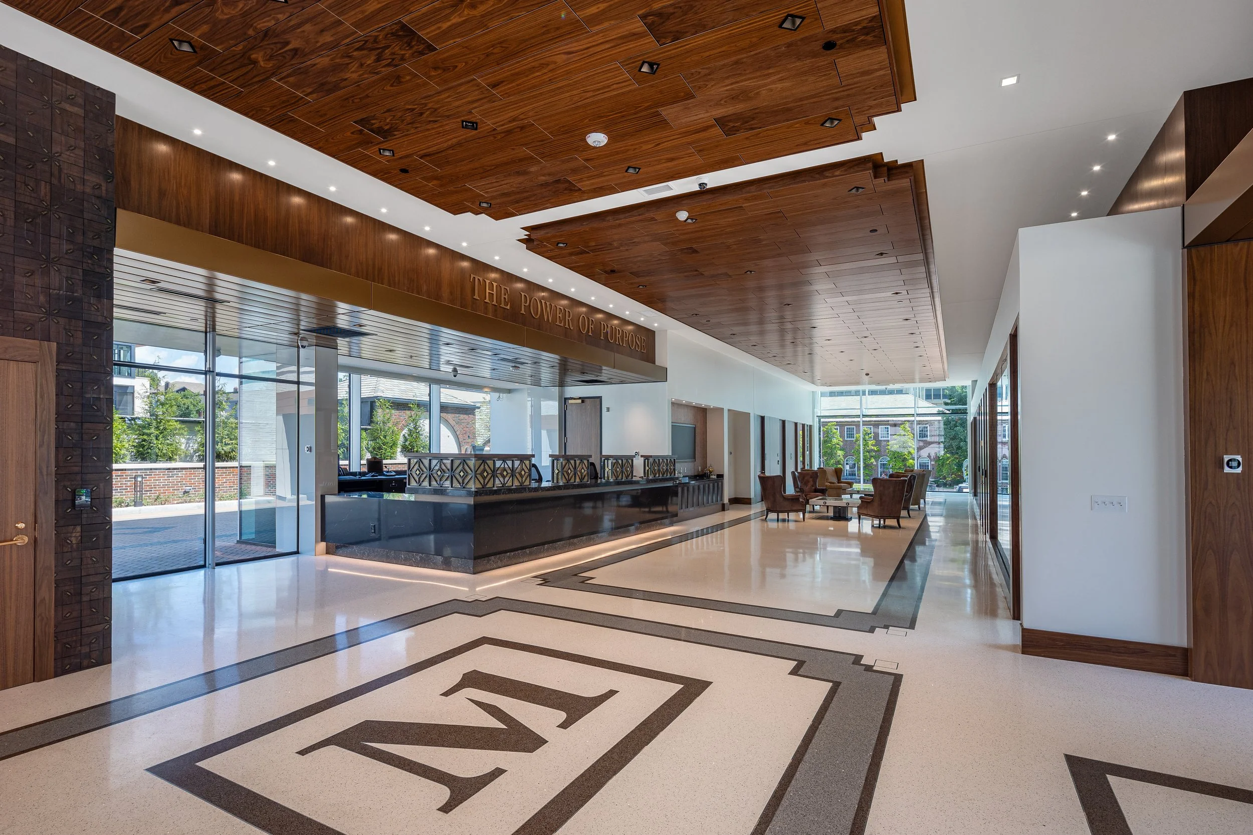 Bank of Missouri - Clayton Headquarters