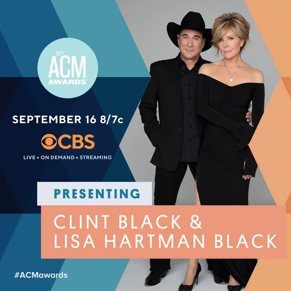Must See Performances Announced For The 55th Academy Of Country Music Awards Presenters Include Lauren Alaina Lily Aldridge Clint Black Lisa Hartman Black Collective Artist Management