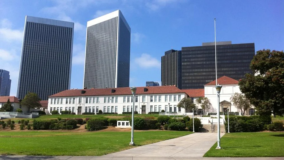 Beverly Hills High School