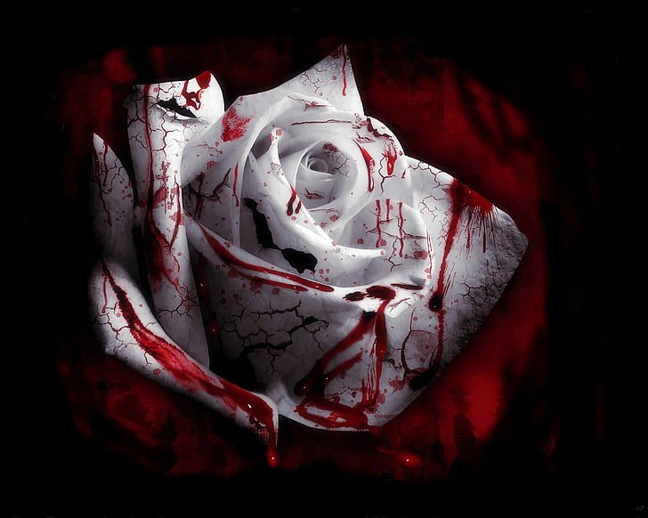 152 - Rose Blood
