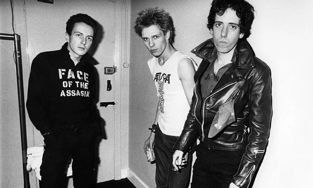 THE CLASH