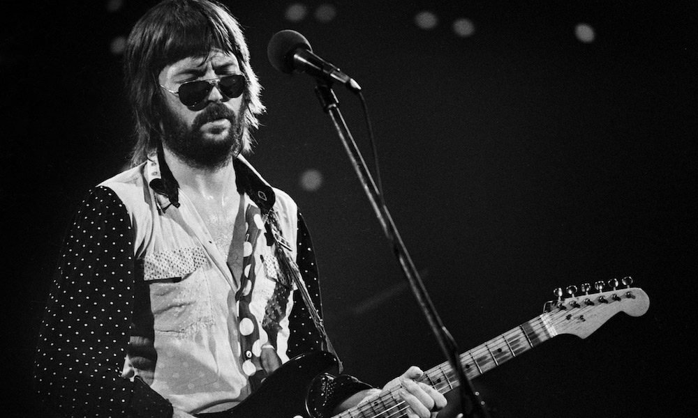 ERIC CLAPTON