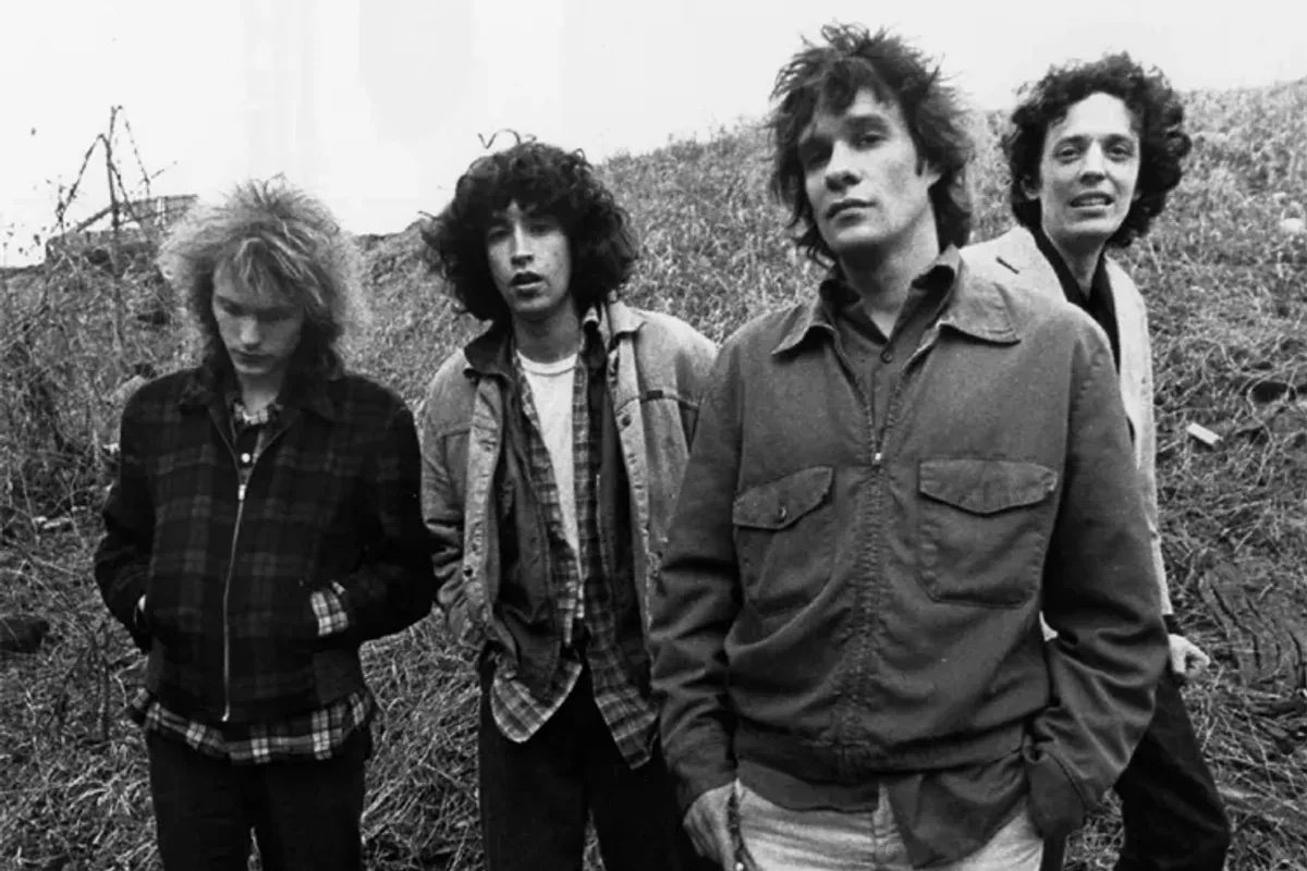 THE REPLACEMENTS