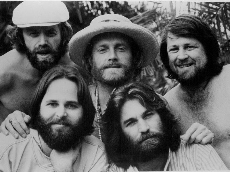 THE BEACH BOYS