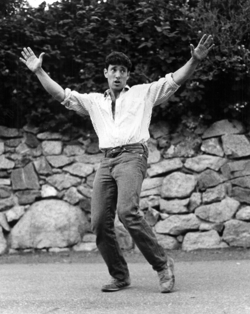 JONATHAN RICHMAN