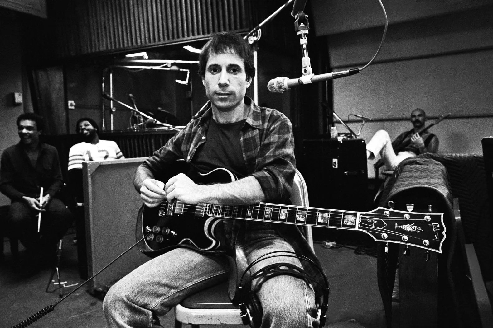 PAUL SIMON