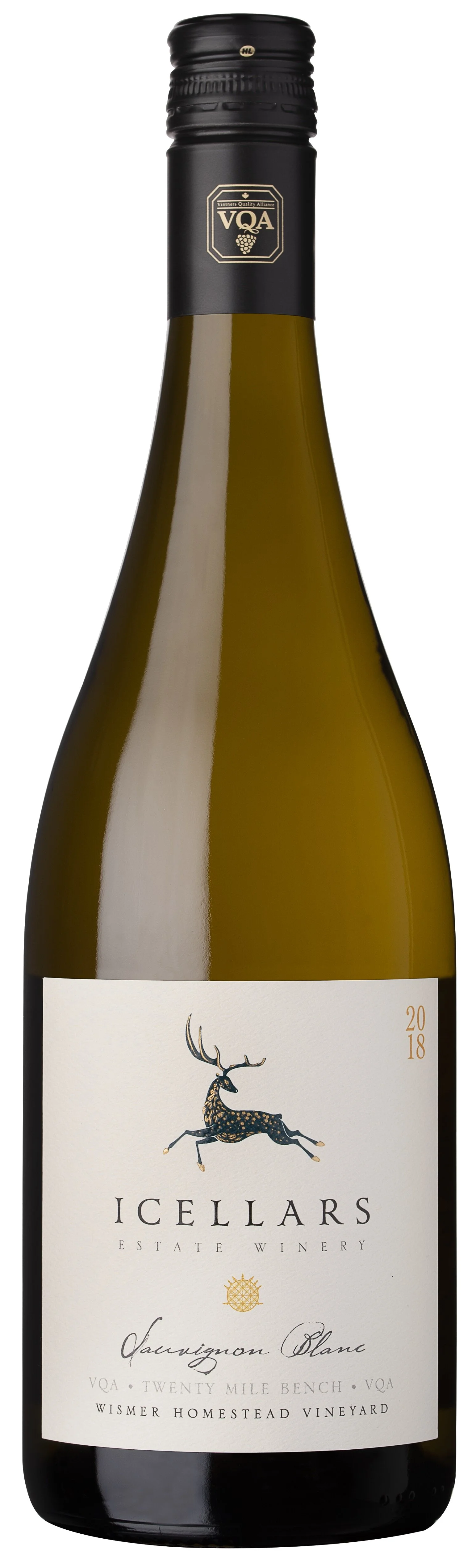 2018 Sauvignon Blanc — ICELLARS