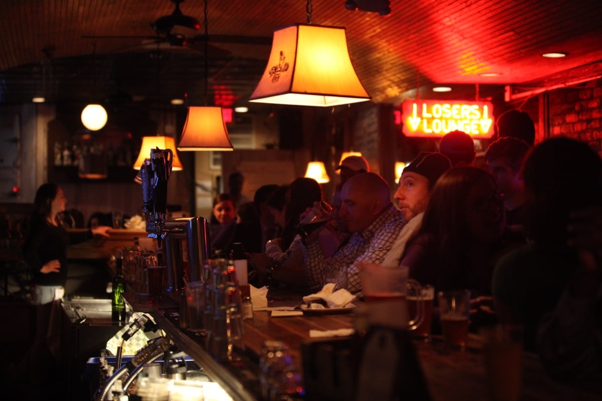 Main Bar