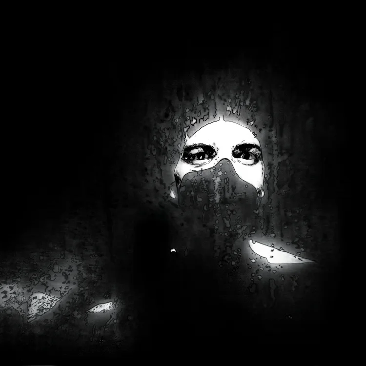 ALBUM ARTWORK FOR THE NEW SO SO GLOS ALBUM "KAMIKAZE'