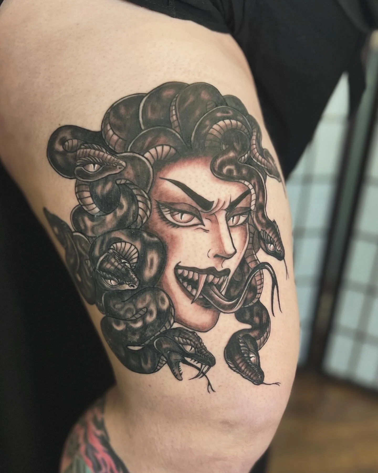 medusa coverup