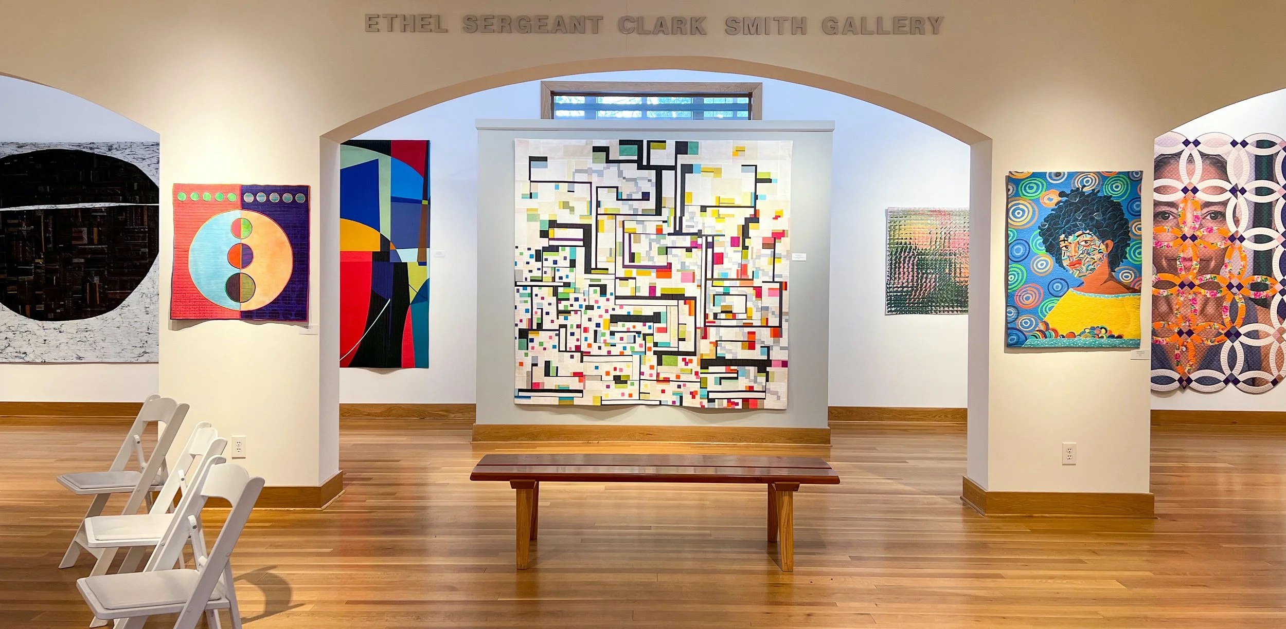 A Brief Overview of My Favorite U.S. Quilt Shows — Modern Quilts Made