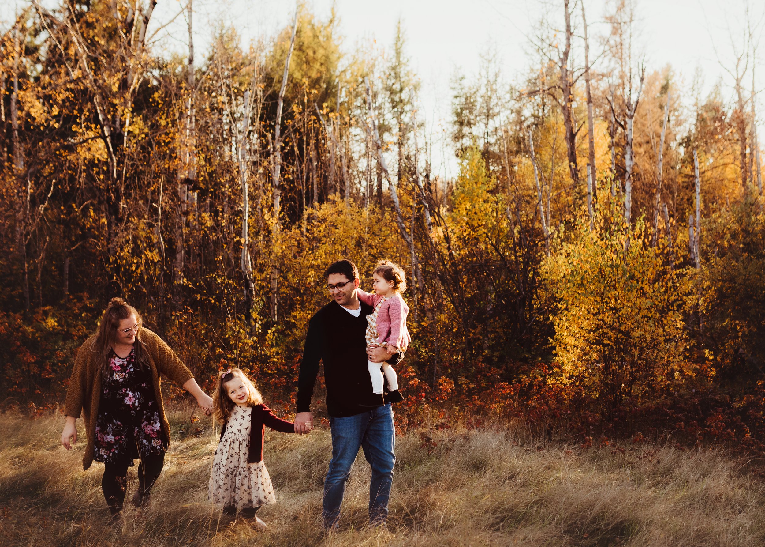 Family Photography Edmonton | Kelsie Kelly Photographer