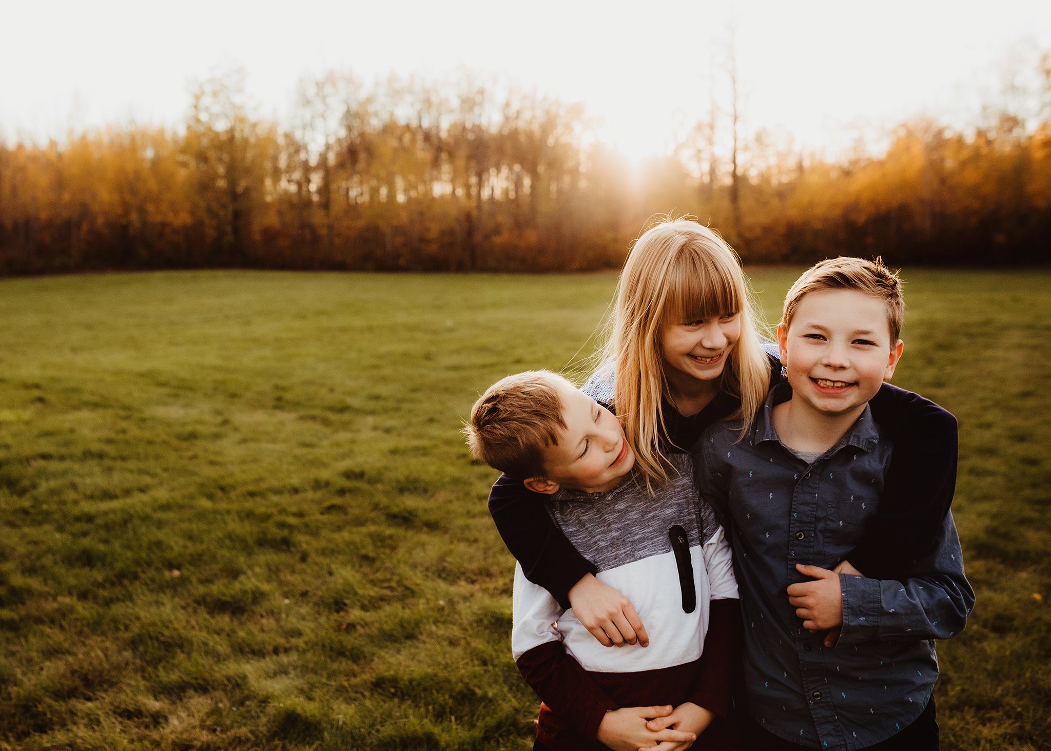 Family Photography Edmonton | Kelsie Kelly Photographer