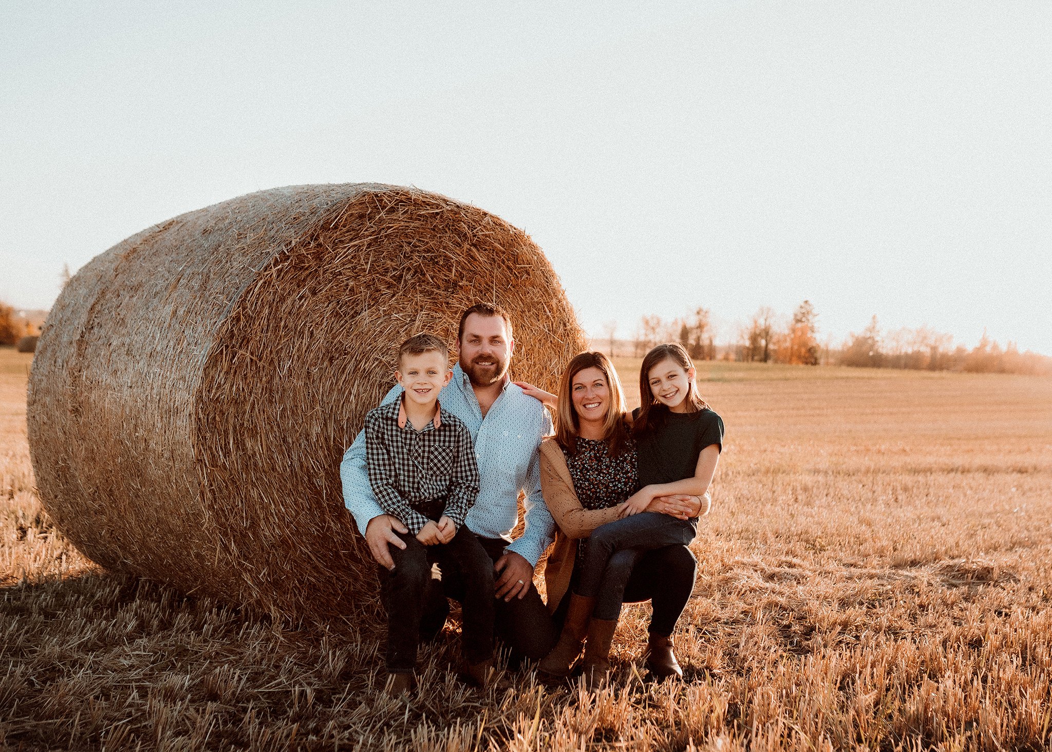 Family Photography Edmonton | Kelsie Kelly Photographer