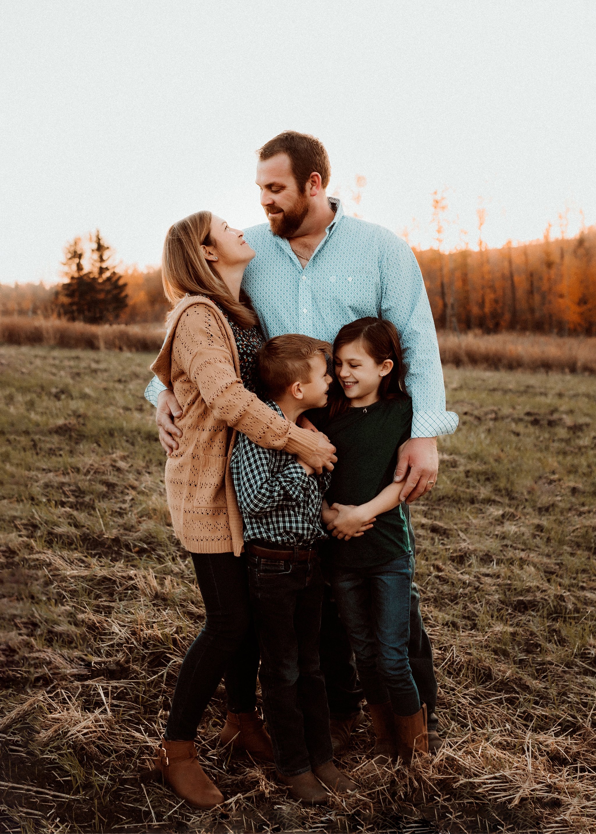 Family Photography Edmonton | Kelsie Kelly Photographer