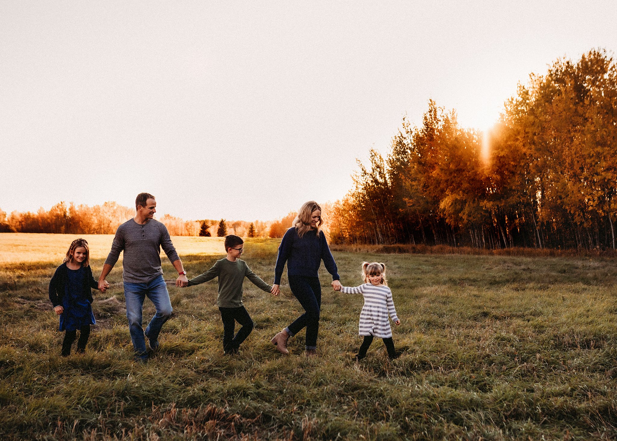 Family Photography Edmonton | Kelsie Kelly Photographer