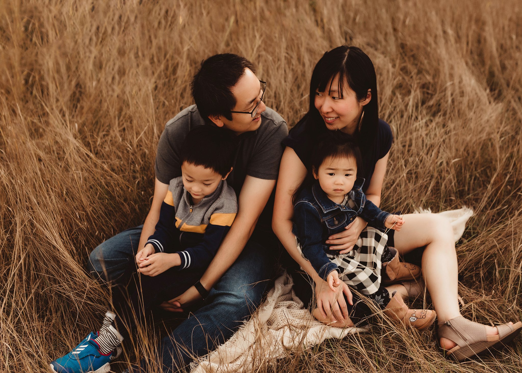 Family Photography Edmonton | Kelsie Kelly Photographer