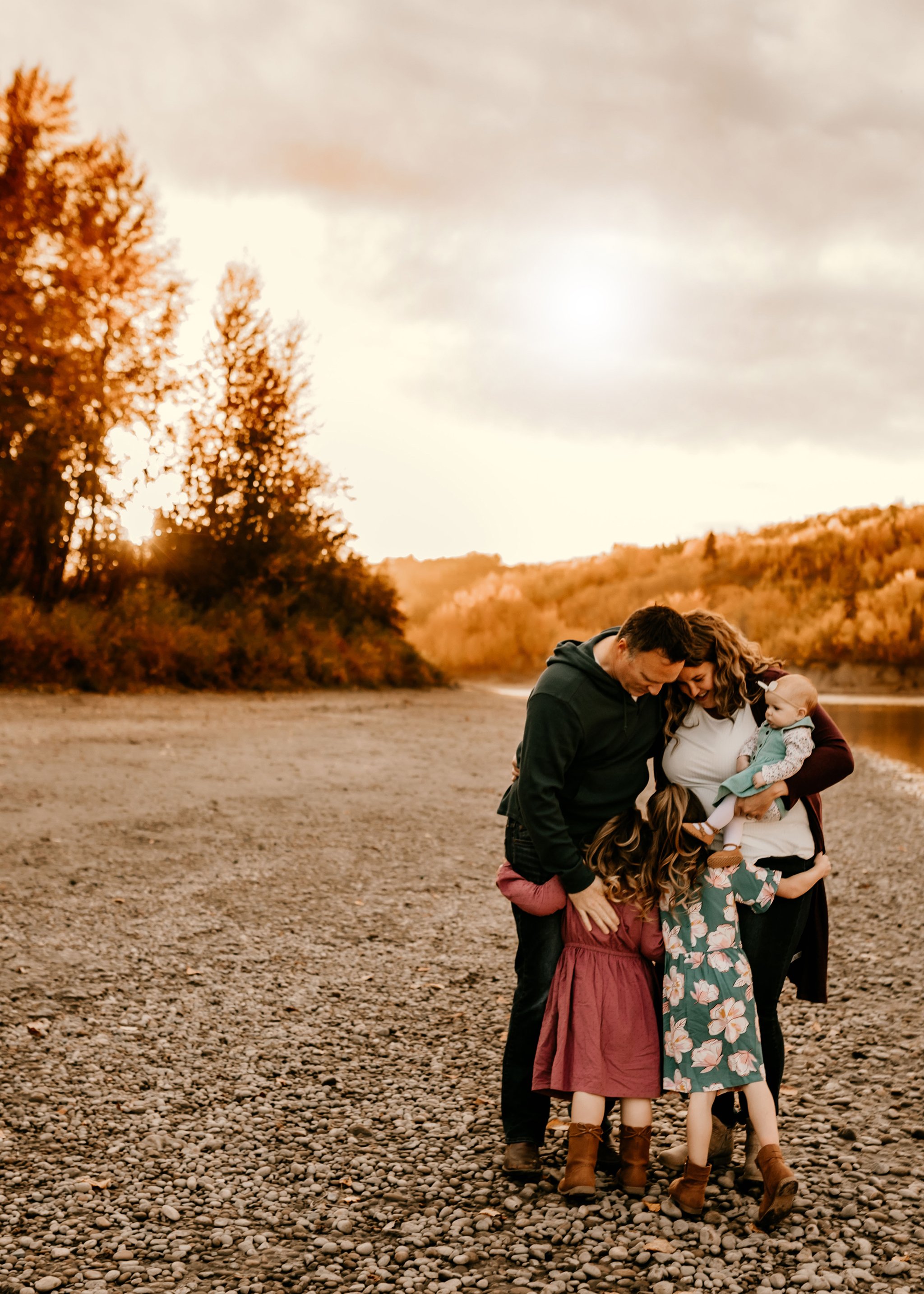 Family Photography Edmonton | Kelsie Kelly Photographer