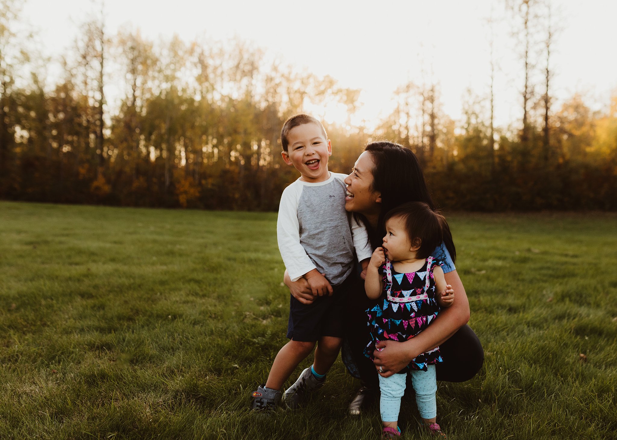 Family Photography Edmonton | Kelsie Kelly Photographer