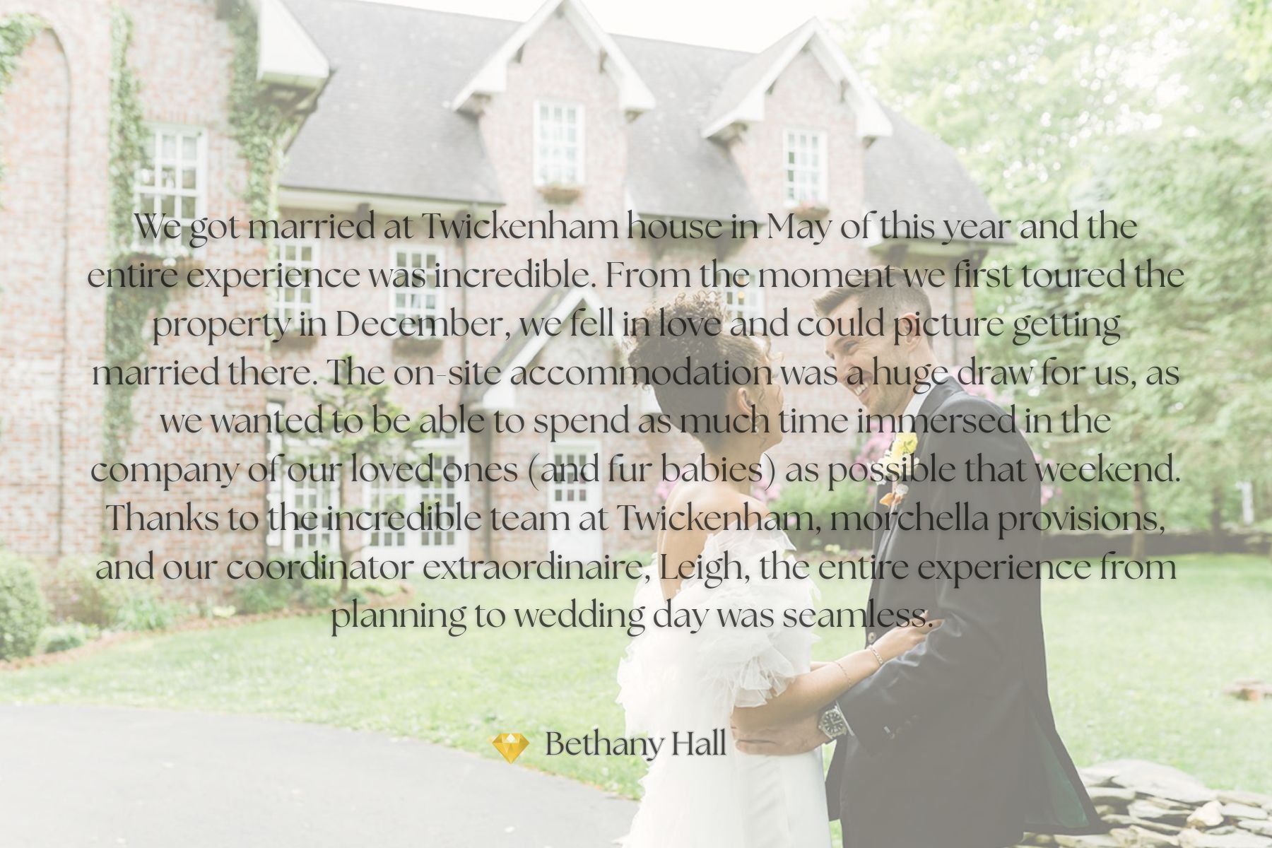 Where do we even begin! Leigh Harrow is not only one of the nicest people I've ever met, but she is so organized and is truly a professional when it comes to wedding planning. I'm a type A person,.jpg